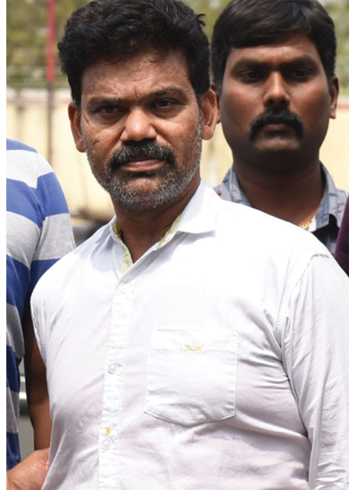 ரவுடி "பிம்ப்' பினு சரண்டர்! நடிகைகளின் டிஸ்கஷன் டீல்! அதிரும் அரசியல் பெருந்தலைகள்!