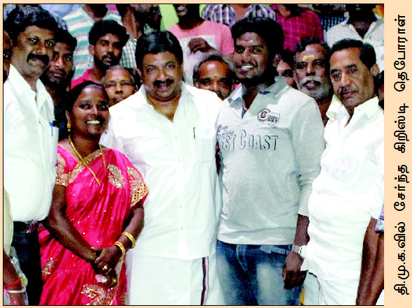 வந்த செய்தி! விசாரித்த உண்மை!