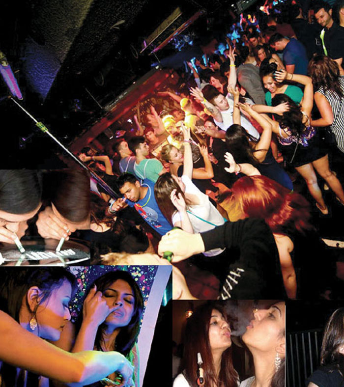 போதையில் மாணவிகள்! சிக்கிய வில்லன்கள் -ஆக்ஷன் ரிப்போர்ட்!