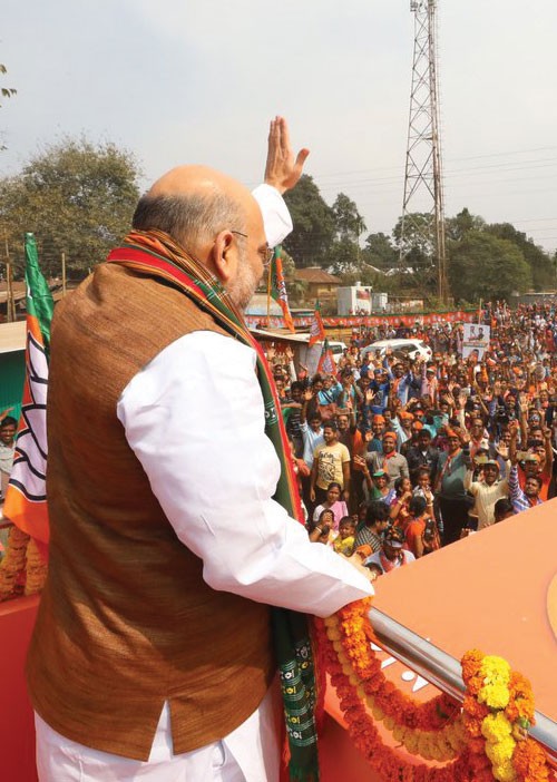 "எளிமை' மாநிலத்தை ரேட் பேசும் பா.ஜ.க!