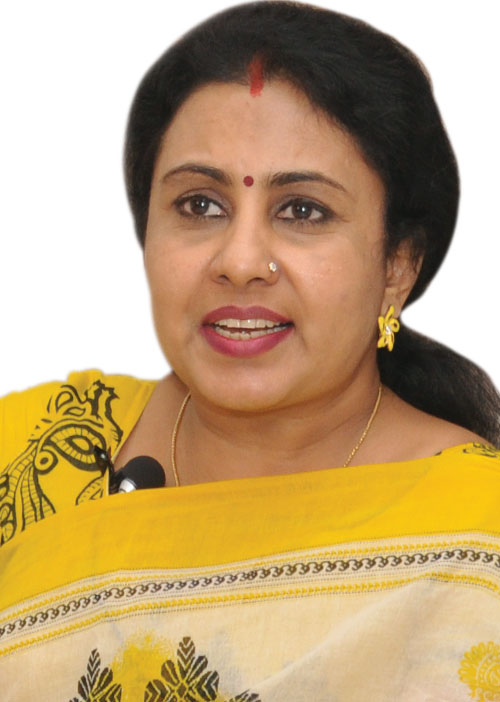 தகுதி புஷ்பவனத்துக்கு! பதவி பிரமிளாவுக்கா? -இசைப் பல்கலைக்கழகத்தில் நிறபேதம்!