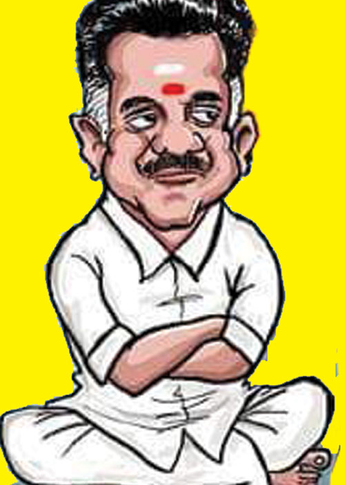 ஓ.பி.எஸ். ஒப்பாரி! தி.மு.க. புலம்பல்!