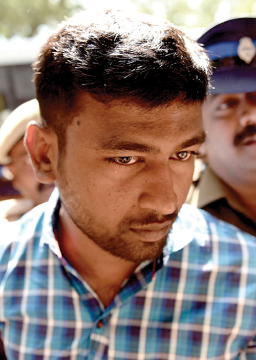 கொடூரனுக்கு சாவுமணி!