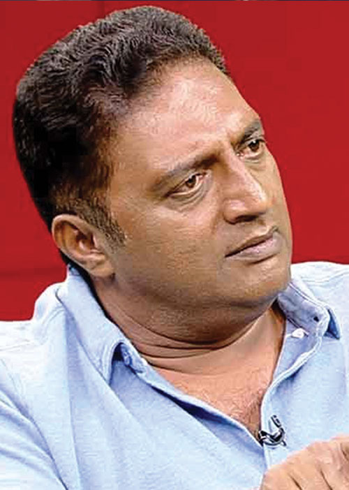 மோடியின் வில்லன்! கருத்துரிமை நாயகன்!