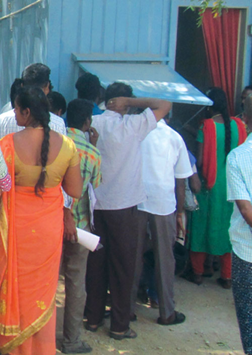 விஜிலென்சுக்கே அல்வா! அமைச்சர் வரை பாயும் ஆர்.டி.ஓ. அலுவலக லஞ்சம்!