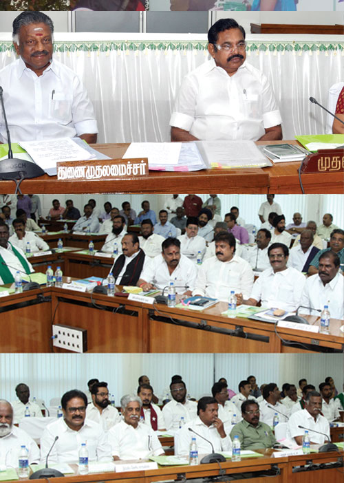 கட்சிகளை இணைய வைத்த காவிரி!-ஜெ. மறுத்ததை நிறைவேற்றிய எடப்பாடி!