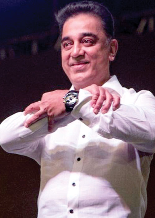 கமல் கூட்டணி! இணையும் கட்சிகள்!