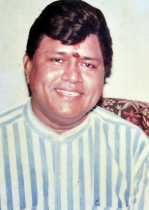 கர்ஜனை!-"இளையவேள்'’ராதாரவி(51)