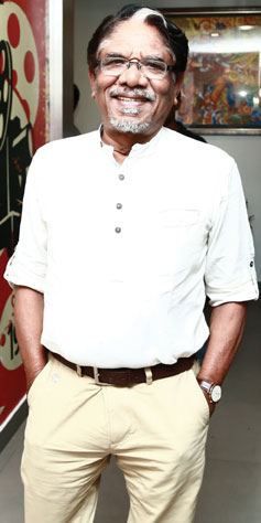 பாரதிராஜா அடித்த பலே பல்டி!