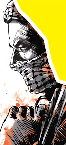 காவிக்கு எதிராக சிவப்பு! -சிக்கிய நக்ஸல்கள்