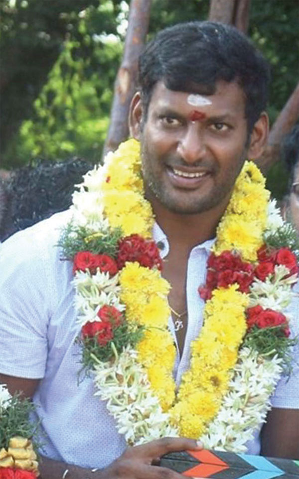 விஷாலை விரட்டுவோம் அதிரடி டீமின் ஆக்ஷன் ஆரம்பம்!