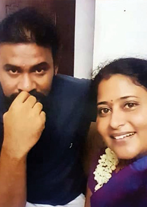 இளம்பெண்ணை ஏமாற்றிய எம்.பி. மகன்!-பிசினஸ் பார்ட்னரா? லைஃப் பார்ட்னரா?