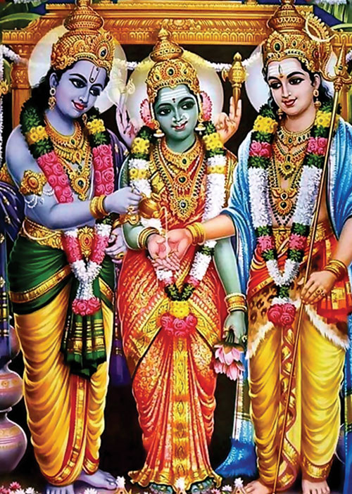 மகிழ்ச்சியான மணவாழ்க்கை!-முனைவர் முருகு பாலமுருகன்