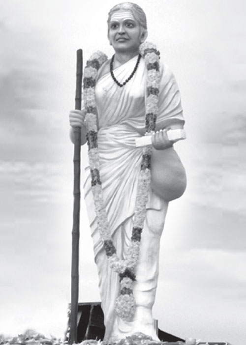 குறுந்தொடர்! ஔவை போற்றதும்!