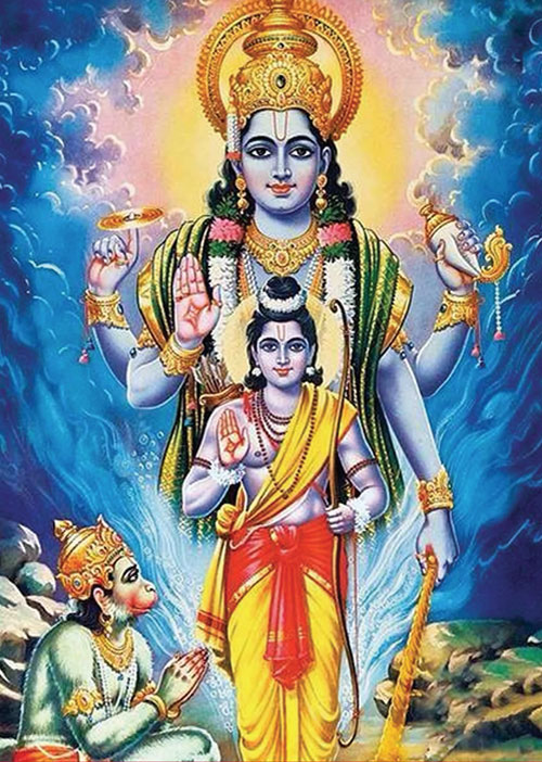 ராம நாமம் தரும் நன்மைகள் -மகேஷ் வர்மா