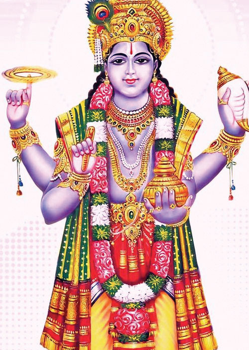தோற்றத்தைத் தீர்மானிக்கும் கிரகங்கள்! -மகேஷ் வர்மா