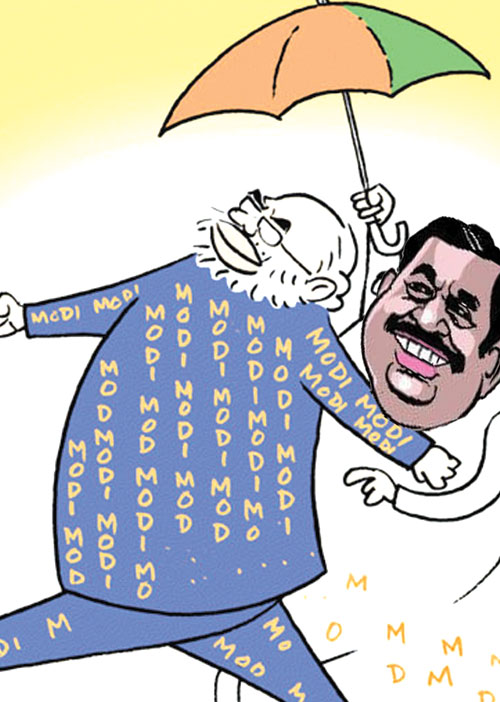 உரிமைகளை அடமானம் வைத்த ஆட்சி! -எடப்பாடியின் ஓராண்டு சாதனை!