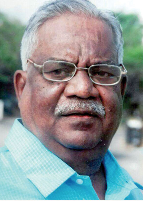 தமிழ்ப் புலனாய்வு இதழியலில் தடம்பதித்த "விசிட்டர்' அனந்து! -சாவித்திரி கண்ணன்