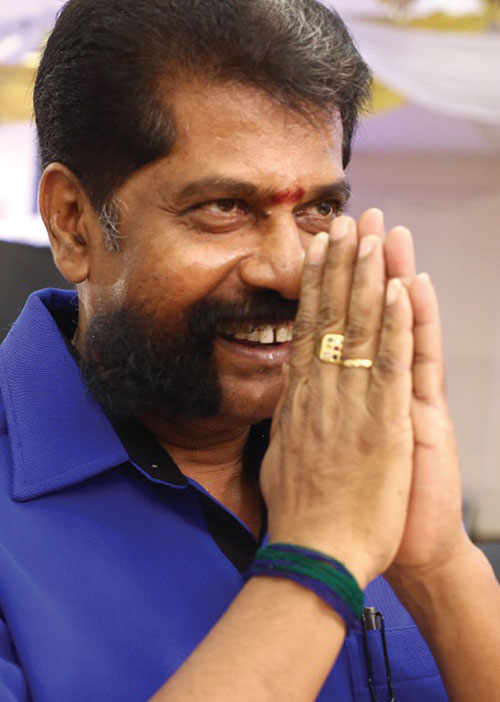 புலனாய்வுப் பயணத்தில் புயல் வேக 30 ஆண்டுகள்!