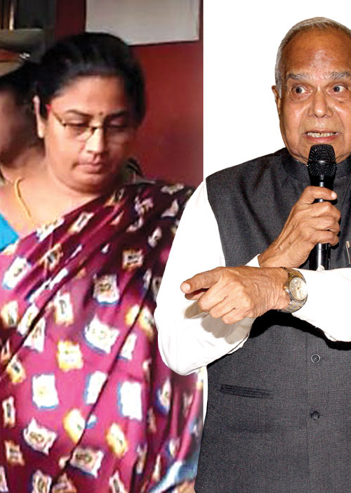 BIG BREAKING பூனைக்கு மணி கட்டிய நக்கீரன்! பொறியில் சிக்கிய கவர்னர்!