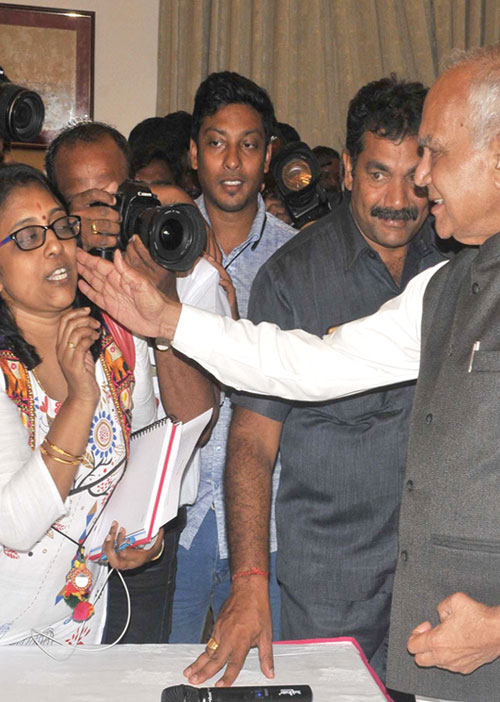 எப்போதும் இப்படித்தான்! புரோகித் ஃப்ளாஷ்பேக்!