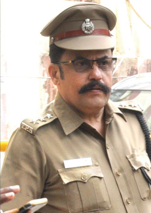 சிக்கிய போலீஸ் அதிகாரியின் லஞ்ச டைரி!