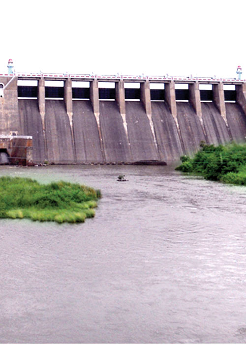 பாழாகும் பவானி ஆறு!