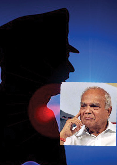 புரோகித்தை காப்பாற்ற ஐ.பி.எஸ் அதிகாரிகள் மாற்றம்!