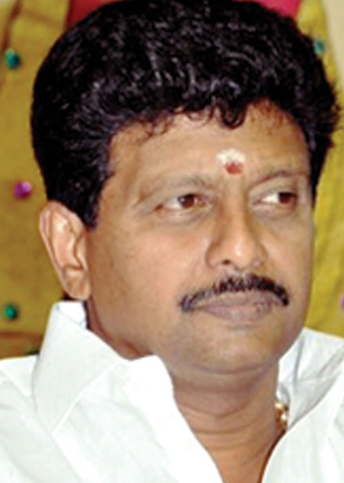 மன்னார்குடிக்கு ஏன் வந்தார் ராஜ்நாத்சிங் பி.ஏ.? -மரண சர்ச்சை!