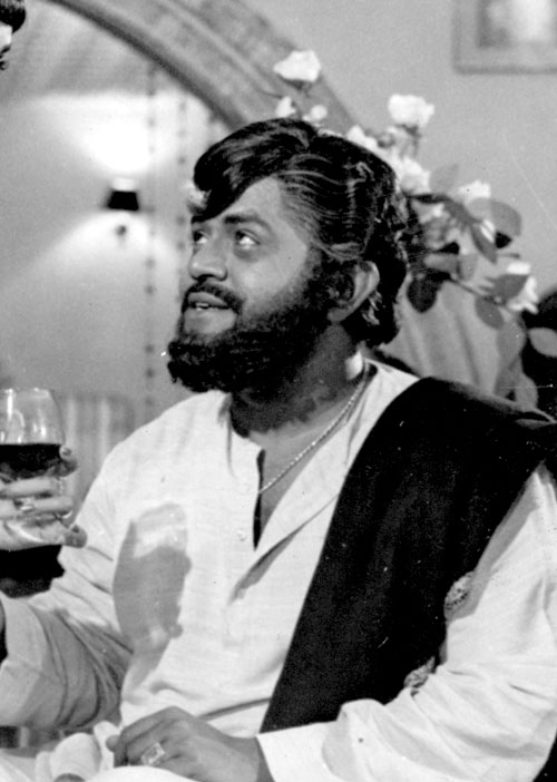 கர்ஜனை!-’இளையவேள்’ ராதாரவி(70)