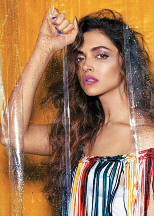 நான் ரொம்ப ஸ்ட்ராங் -சொன்னது தீபிகா படுகோன்!