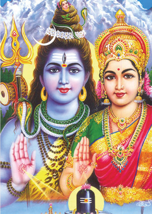 கந்தர்வ நாடி! -20