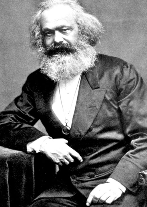 கார்ல் மார்க்ஸ் 200 புத்தகக் கொண்டாட்டம்!