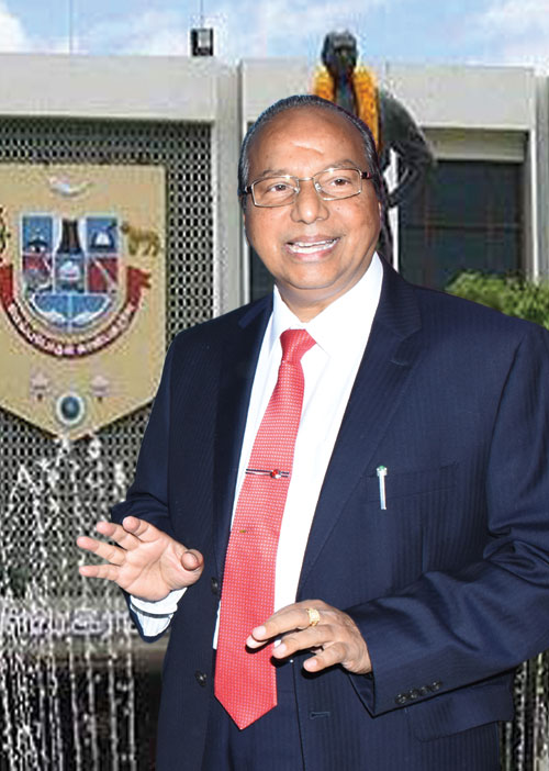 மதுரைப் பல்கலையில் மன்மதப் புள்ளிகள்!