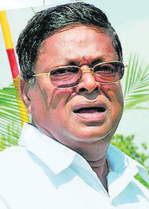 தண்டனை பீதியில் ஸ்தபதி! -இறுகும் விசாரணை!