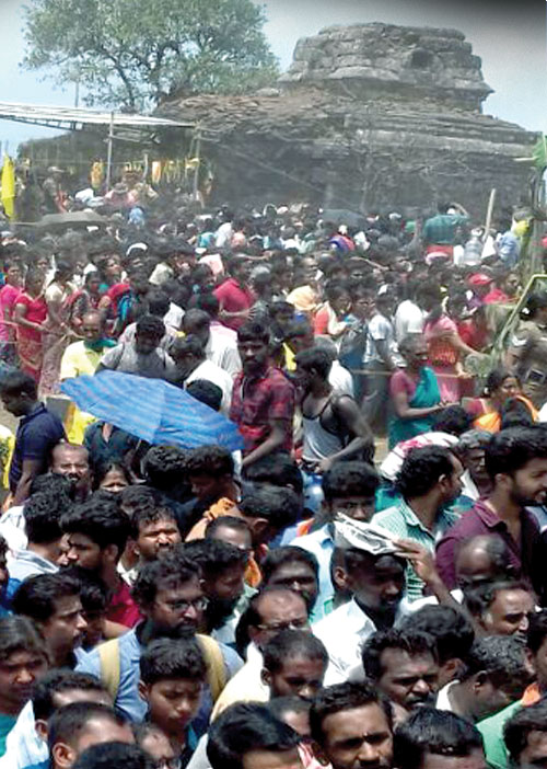 சித்ரா பவுர்ணமியில் தேய்பிறையாகும் கண்ணகி விழா! -தமிழர்களை வஞ்சிக்கும் கேரளா!