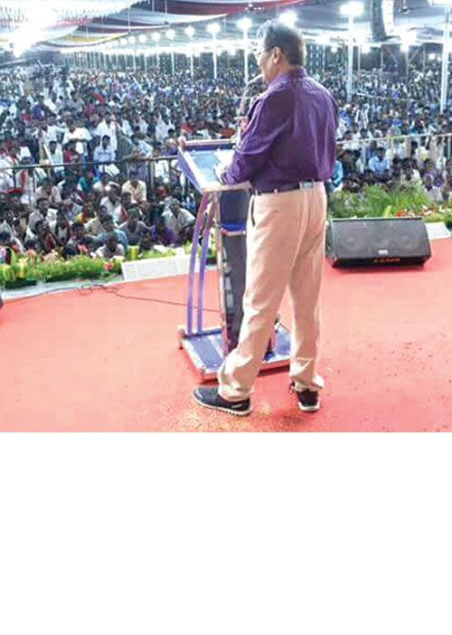 தேவேந்திர குல மாநாடு! -ஃபாலோ அப்!