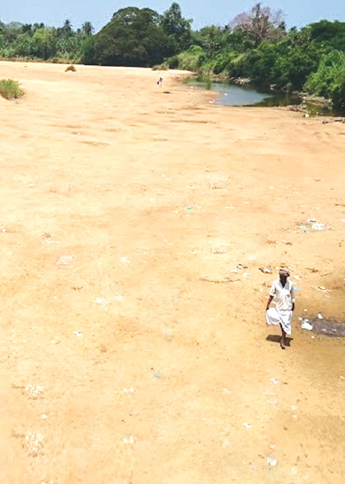 வரைவு செயல் திட்டம்! வருமா காவிரி!