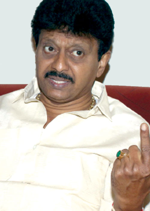 நான் செத்தால் அவர்களுக்கு தீட்டு இல்லை!-திவாகரன்