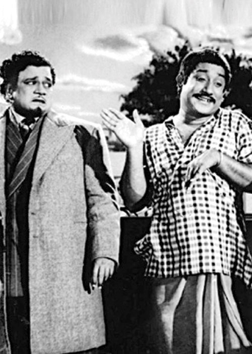 கர்ஜனை! -"இளையவேள்'’ராதாரவி(78)