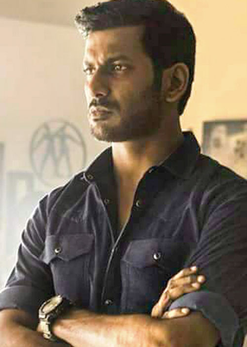 டூரிங் டாக்கீஸ்! - என்னமோ நடக்குது!