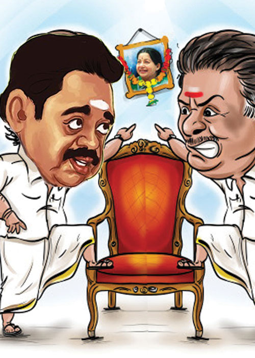 ராங்-கால் சங்கர்லால் : கெடுபிடி இ.பி.எஸ்.! பலம் காட்டும் ஓபி.எஸ்.! தமிழக பா.ஜ.க. தலைவர் மாற்றம்?