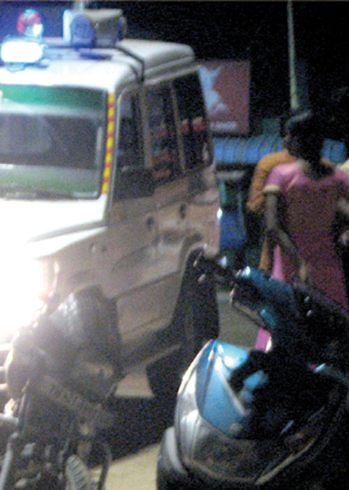 மிட்நைட் மசாலா! கிறுகிறுக்க வைக்கும் கிழக்கு கடற்கரைச்சாலை!