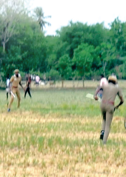 டெல்டா நிலத்தை தரிசாக்கும் திட்டம்! -பசுமையை அழிக்கும் ஒ.என்.ஜி.சி.