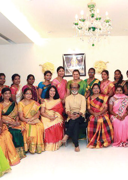 தி.மு.க.வை குறிவைக்கும் ரஜினி! மார்க்சிஸ்ட்டை நாடும் கமல்!