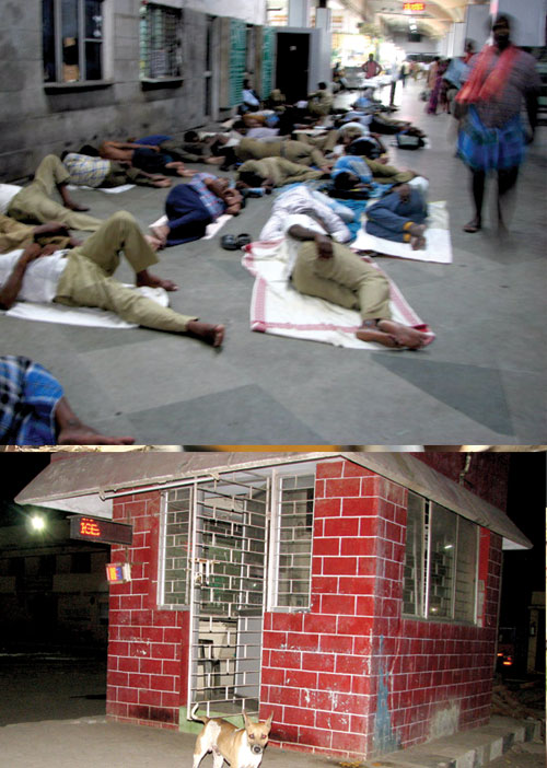 மிட்நைட் மசாலா கோக்குமாக்கு கோயம்பேடு!