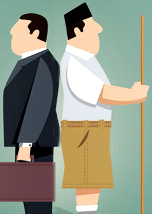 ஆர்.எஸ்.எஸ்.மயமாகும் ஐ.ஏ.எஸ்.-ஐ.பி.எஸ்! -தென்னிந்தியர்களுக்கு வேட்டு!