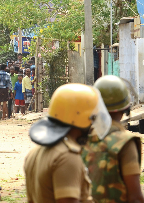 டூரிங் டாக்கீஸ்! - மேக்கப் இல்லாத கோபம்!