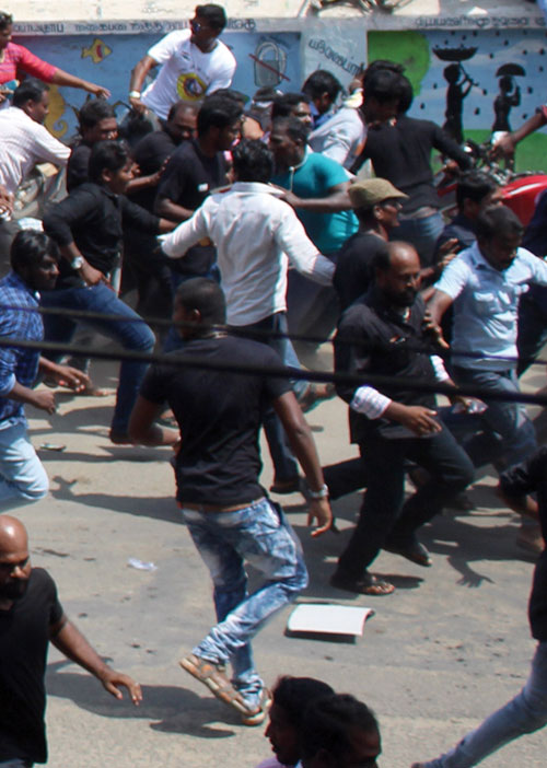 ஸ்டெர்லைட் கொடுத்த காசு! நரவேட்டை ஆடிய அரசு! கொலைகார எடப்பாடி!