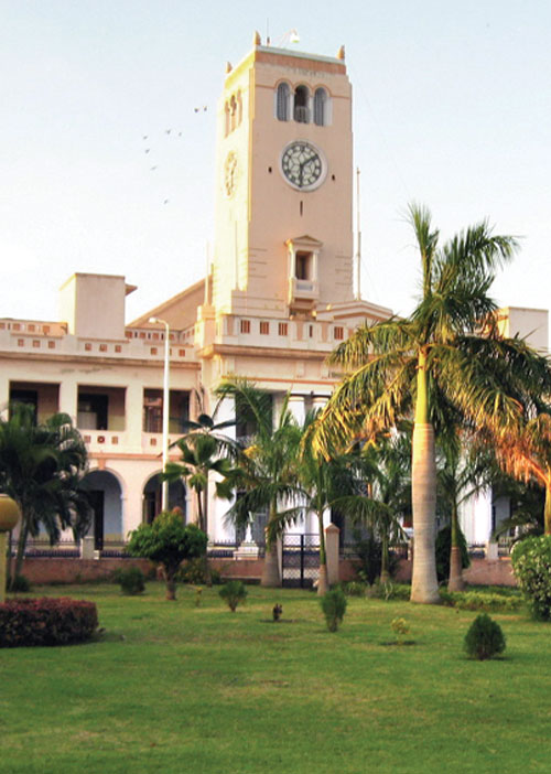 அடுத்து துணைவேந்தர்! அண்ணாமலை பல்கலை பேரம்!